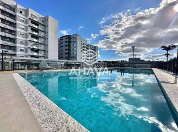 Apartamento · 80m² · 3 Quartos · 2 Vagas · Apartamento à venda no Liberdade -80m² 3 Quartos - 2 Vagas - Condomínio Sensia-Jaragua