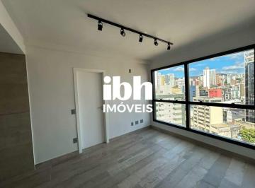 Apartamento · 50m² · 1 Quarto · 1 Vaga · Excelente Apartamento Primeira Locação Bairro Lourdes