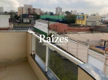 Apartamento · 105m² · 3 Quartos · 1 Vaga · Apartamento 105m² no Bairro Santa Mônica com 3 Quartos sendo 1 Suíte com Sacada, Porcelanato e Móvei