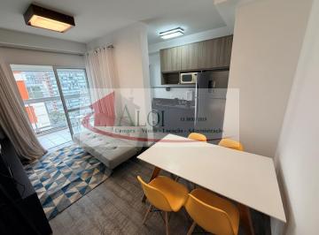 IMG_4088 · Apartamento com 1 dormitório mobiliado para locação em Pinheiros proximo ao metro e hospital das Cli