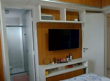 Apartamento · 75m² · 3 Quartos · 1 Vaga · Vendo apt no condomínio Park Vinhais