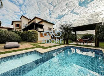 Casa · 476m² · 5 Quartos · 4 Vagas · Casa para alugar no Condomínio Xapada Parque Ytu - Itu/SP