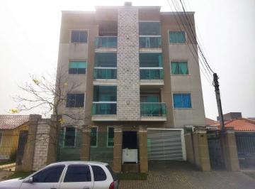 Apartamento · 59m² · 2 Quartos · 1 Vaga · Apartamento com 59,13m² para locação na Rua Expedicionário Afonso Licheski no Afonso Pena