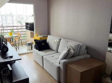 Apartamento · 60m² · 2 Quartos · 1 Vaga · Apartamento residencial à venda no Parque das Nações, Santo André