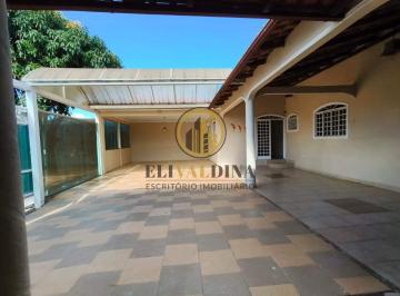 GARAGEM · CASA PARA LOCAÇÃO 3 QUARTOS – CONDOMÍNIO RK