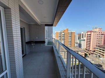 Apartamento · 68m² · 2 Quartos · 2 Vagas · Apartamento à venda na Guilhermina – Praia Grande/SP | 67,76 m² | Lazer completo