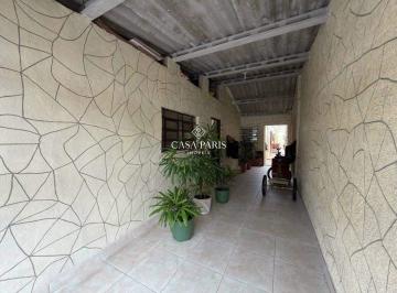 Casa · 104m² · 2 Quartos · 2 Vagas · Casa à venda no Maracanã, Praia Grande: 2 quartos e 2 vagas