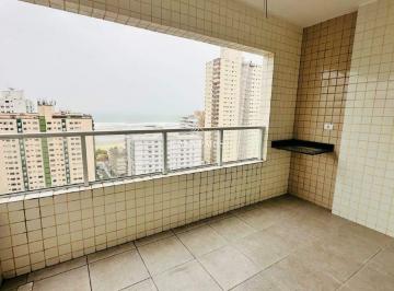 Apartamento · 49m² · 1 Quarto · 1 Vaga · Apartamento de 1 quarto à venda no bairro Aviação, Praia Grande