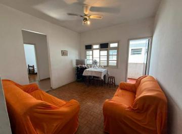 Apartamento · 60m² · 2 Quartos · 1 Vaga · Apartamento à venda no Bairro Tupi, Praia Grande – 2 quartos e vaga
