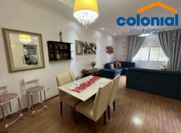 Foto 01 · Casa para Venda na Vila São José em Várzea Paulista-SP: 3 quartos, 3 suítes, 1 sala, 1 banheiro, 2 v