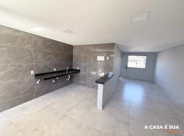 Casa · 100m² · 3 Quartos · 2 Vagas · Casa Geminada à venda, 3 quartos, 1 suíte, 2 vagas, Monte Verde - Betim/MG