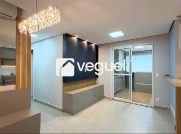 Apartamento · 67m² · 2 Quartos · 1 Vaga · Apartamento de 67m² com 2 quartos, 1 suíte para alugar no Quinta da Primavera, Ribeirão Preto/SP