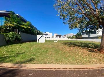 Terreno · 504m² · Terreno de Ilha com 504m² à venda no Condomínio Buganville no Olhos D'água, Ribeirão Preto/SP.