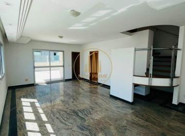 Apartamento · 220m² · 4 Quartos · 3 Vagas · Cobertura à venda, 4 quartos, 1 suíte, 3 vagas, Belvedere - Belo Horizonte/MG