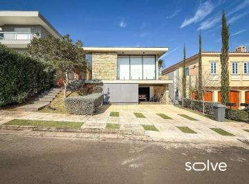 Casa · 304m² · 4 Vagas · Casa em Condomínio à venda em Indaiatuba - Jardim Vila Paradiso, 304 m² por 4.200.000,00