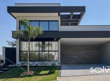 Casa · 192m² · 3 Quartos · 4 Vagas · Casa em Condomínio à venda em Indaiatuba - Casa do Lago, 3 quartos 191,5 m² por 1.990.000,00