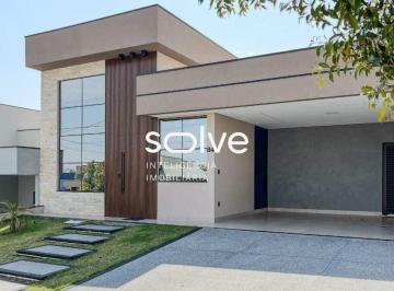 Casa · 200m² · 3 Quartos · 4 Vagas · Casa em Condomínio à venda em Indaiatuba - Residencial Milano, 3 quartos 200 m² por 1.797.000,00
