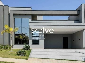 Casa · 300m² · 3 Quartos · 4 Vagas · Casa em Condomínio à venda em Indaiatuba - Residencial Milano, 3 quartos 300 m² por 1.690.000,00