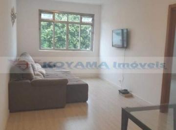 Apartamento · 85m² · 3 Quartos · 1 Vaga · Apartamento com 2 dormitórios para locação, 85m² - Planalto Paulista - São Paulo/SP
