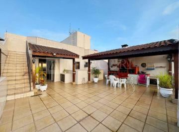 Apartamento · 140m² · 3 Quartos · 1 Vaga · Apartamento mobiliado de 140 m² com 3 quartos no Jardim Astúrias, Guarujá