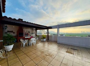 Apartamento · 140m² · 3 Quartos · 1 Vaga · Apartamento mobiliado de 140 m² com 3 quartos no Jardim Astúrias, Guarujá