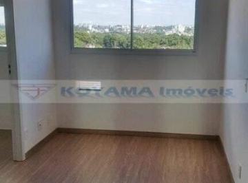 Apartamento · 37m² · 2 Quartos · Apartamento com 2 dormitórios para alugar, 37m² - Vila Moraes - São Paulo/SP