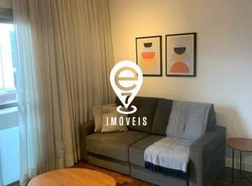 Apartamento · 84m² · 2 Quartos · Apartamento para aluguel, 2 quartos, 1 suíte, Vila Olímpia - São Paulo/SP