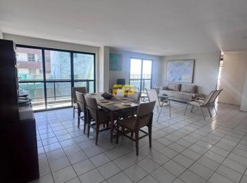 Apartamento · 270m² · 3 Quartos · Apartamento 270m² 3 quartos sendo 2 suítes no Jardim Camboinha para Alugar