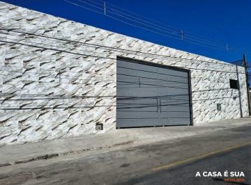 Comercial · 720m² · Galpão de 720 m² para aluguel em Contagem, no Bairro Inconfidentes