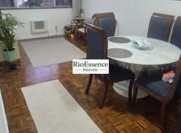 Apartamento · 72m² · 2 Quartos · 1 Vaga · Apartamento residencial à venda em Botafogo, Rio de Janeiro – 2 quartos e 1 suíte