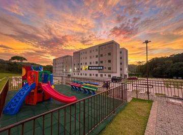 Apartamento · 55m² · 2 Quartos · 1 Vaga · Novo apartamento Jardim di Turim