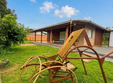 Rural · 10000m² · 2 Quartos · 5 Vagas · Casa para locação com 170m² - Área Rural de Araquari