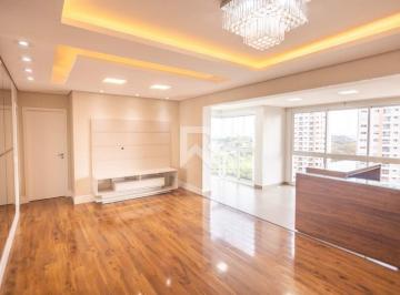 Apartamento · 131m² · 4 Quartos · 2 Vagas · Apartamento Semi-Mobiliado com Varanda Gourmet 4 Quartos - Aluguel 131m² - Ecoville - Curitiba/PR