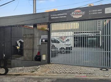 Comercial · 400m² · 1 Quarto · 19 Vagas · GALPÃO COMERCIAL COMPLETO – 400 m²