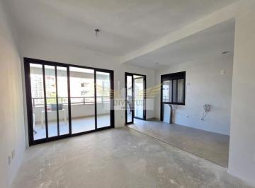 Apartamento · 112m² · 3 Quartos · 3 Vagas · Apartamento com 3 Suítes para Comprar, 112m² - Bairro Campestre, Santo André/SP.