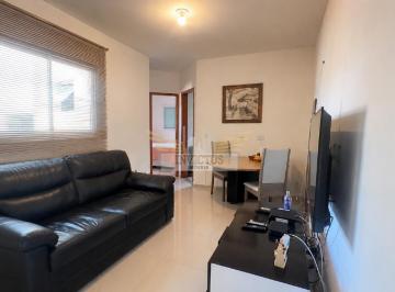Apartamento · 80m² · 2 Quartos · 1 Vaga · Cobertura com 2 Dormitórios à Venda, 80m² - Vila Humaíta, Santo André/SP.
