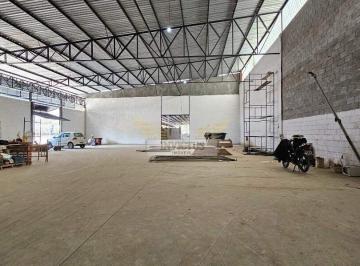 Comercial · 750m² · 10 Vagas · Galpão Comercial/Industrial para Alugar, 750m² - Represa, Ribeirão Pires/SP.