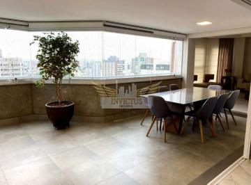 Apartamento · 327m² · 4 Quartos · 5 Vagas · Apartamento com 4 Suítes para Comprar, 327m² - Campestre, Santo André/SP.