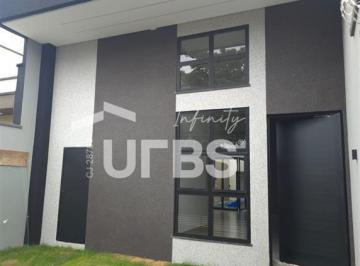 Casa · 150m² · 3 Quartos · 2 Vagas · CASA TÉRREA DE MÉDIO-ALTO PADRÃO - JARDIM ATLÂNTICO