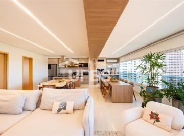 Apartamento · 163m² · 3 Quartos · 3 Vagas · Apartamento à Venda, Jardim Goiás, 3 suítes, 3 vagas de garagem, Europark Tijuca.