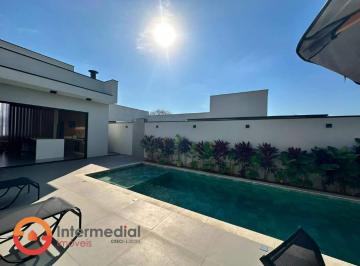 Casa · 322m² · 4 Quartos · Casa de Alto Padrão à Venda no Portal das Estrelas – Boituva/SP