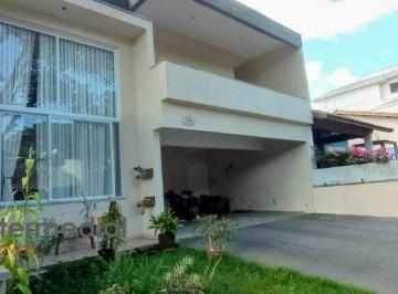 Casa · 290m² · 4 Quartos · 4 Vagas · Casa à venda com 4 dormitórios sendo 2 suítes - Condomínio Vivendas do Parque
