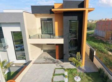 Casa · 124m² · 3 Quartos · 2 Vagas · Sobrado à Venda – Condomínio Reserva dos Ipês 3 quartos sendo 2 suítes.