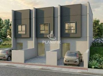 Casa · 65m² · 2 Quartos · 1 Vaga · CASA 2 QUARTOS SENDO BAIRRO ÁGUAS CLARAS, BRUSQUE -SC