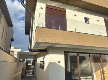 Casa · 185m² · 3 Quartos · 4 Vagas · CASA A VENDA NO CONDOMÍNIO GRAN VILLE SÃO VENANCIO II EM ITUPEVA - SP