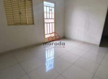 Casa · 54m² · 2 Quartos · 1 Vaga · Barracão para aluguel residencial em Itaúna (Bairro Itaunense) — 2 quartos