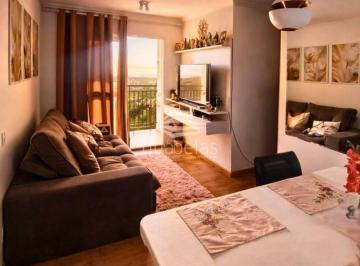 Apartamento · 70m² · 3 Quartos · 1 Vaga · Apartamento, No Fatto Acqua.