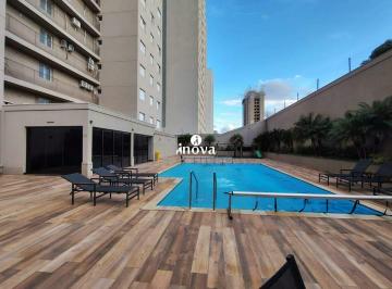 Apartamento · 80m² · 3 Quartos · 2 Vagas · Apartamento para locação, bairro Jardim do Lago