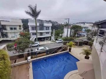 Casa · 750m² · 6 Quartos · 8 Vagas · SOBRADO DE ALTO PADRÃO NO SWISS PARK | VISTA PARA O LAGO | 750 m² | 6 SUÍTES
