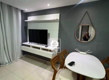 Apartamento · 40m² · 2 Quartos · APARTAMENTO MOBILIADO PARA LOCAÇÃO - CONDOMÍNIO VILLA CANTUÁRIA